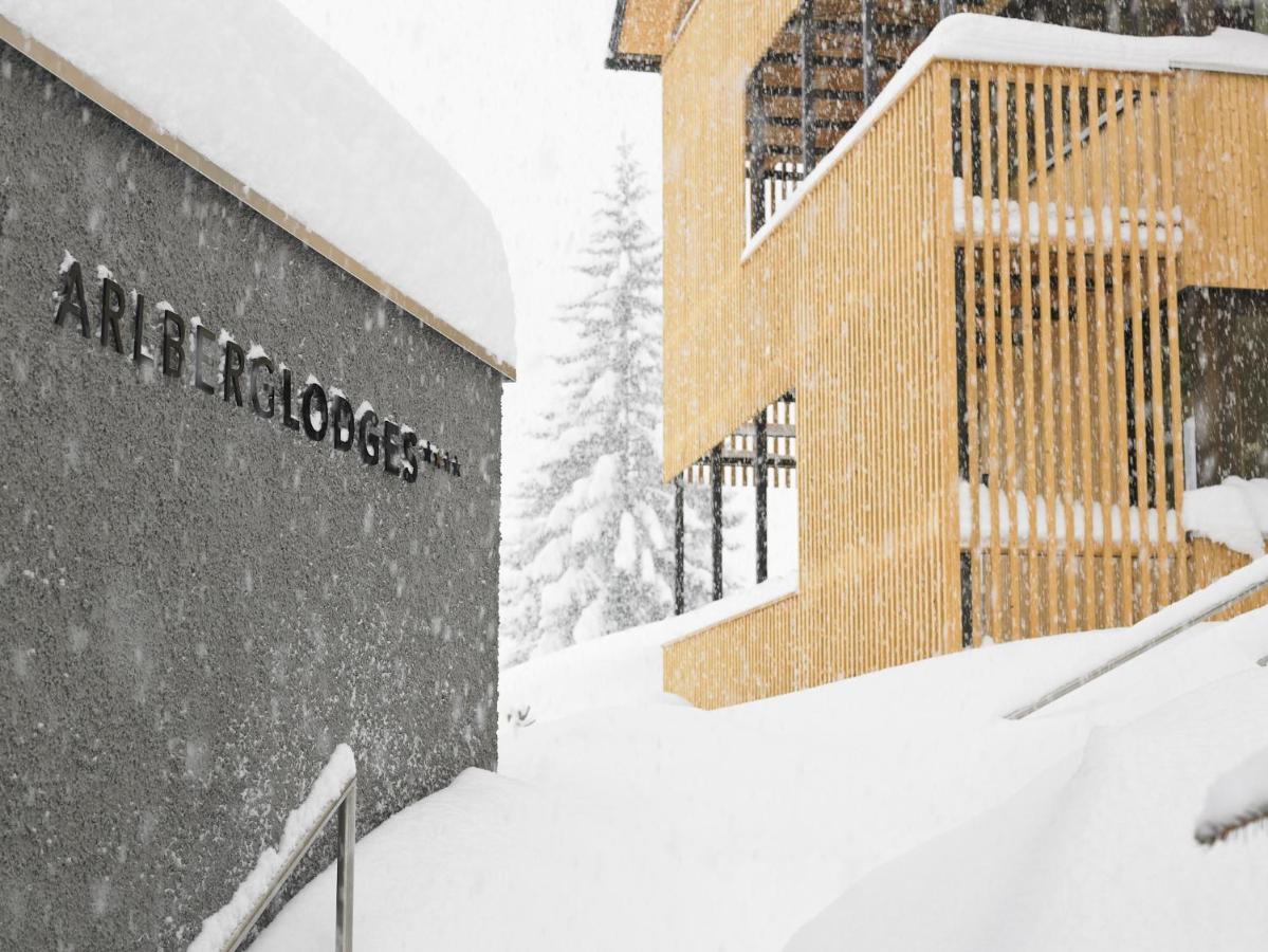 Arlberg Lodges Stuben am Arlberg Zewnętrze zdjęcie