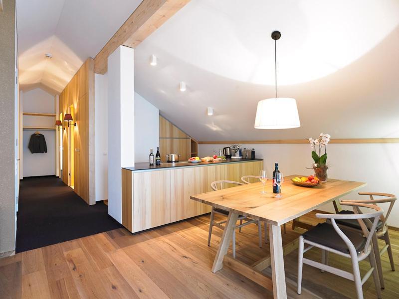 Arlberg Lodges Stuben am Arlberg Zewnętrze zdjęcie
