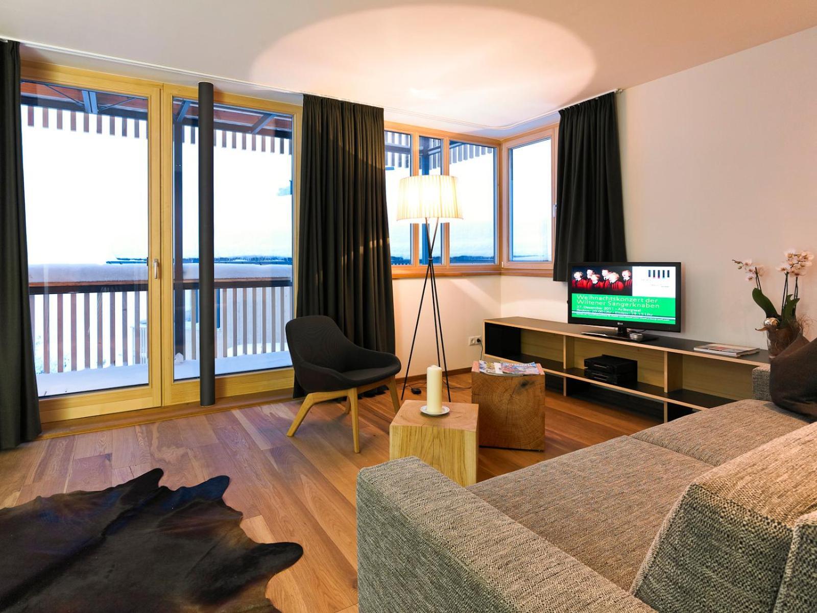 Arlberg Lodges Stuben am Arlberg Zewnętrze zdjęcie