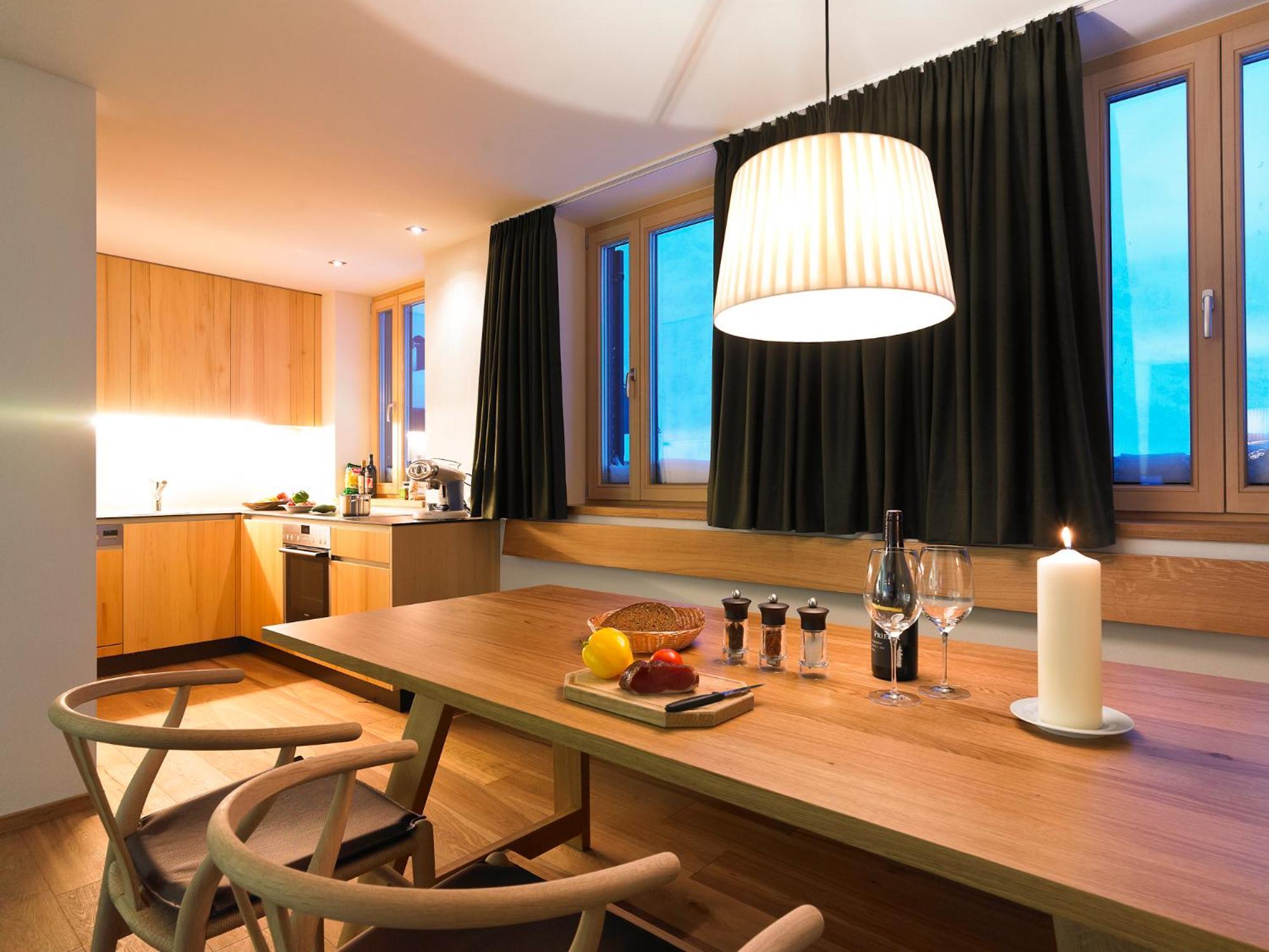 Arlberg Lodges Stuben am Arlberg Zewnętrze zdjęcie