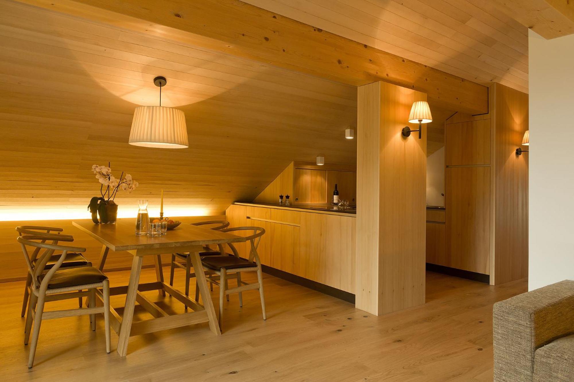 Arlberg Lodges Stuben am Arlberg Zewnętrze zdjęcie