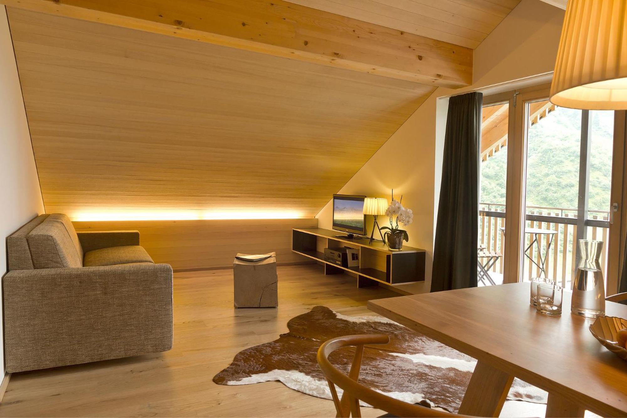 Arlberg Lodges Stuben am Arlberg Zewnętrze zdjęcie