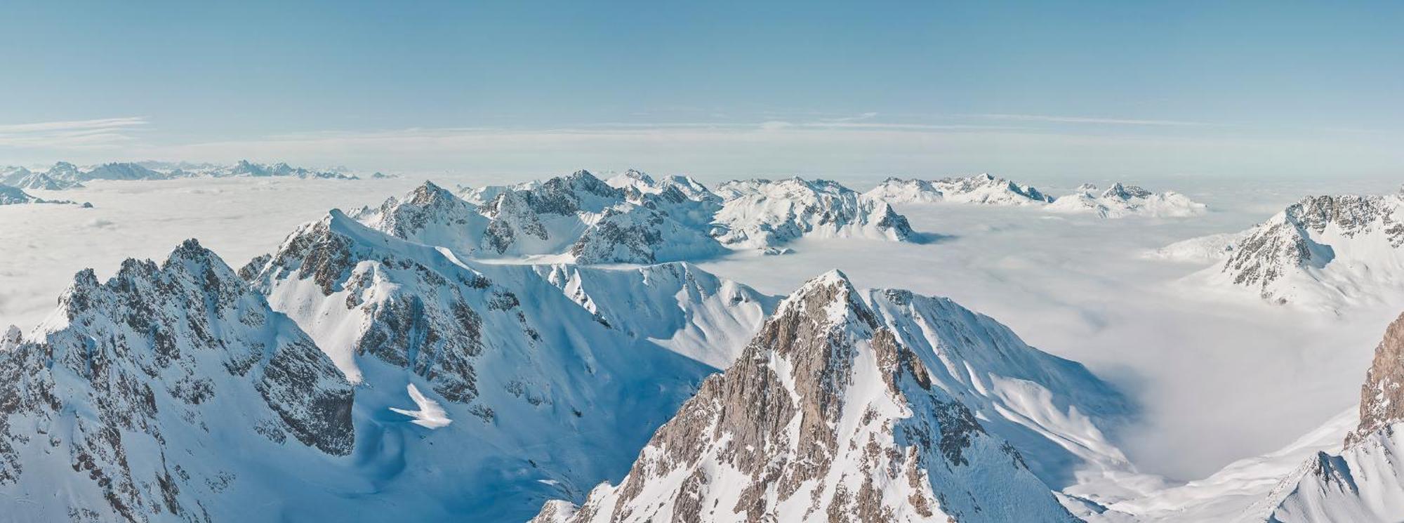Arlberg Lodges Stuben am Arlberg Zewnętrze zdjęcie