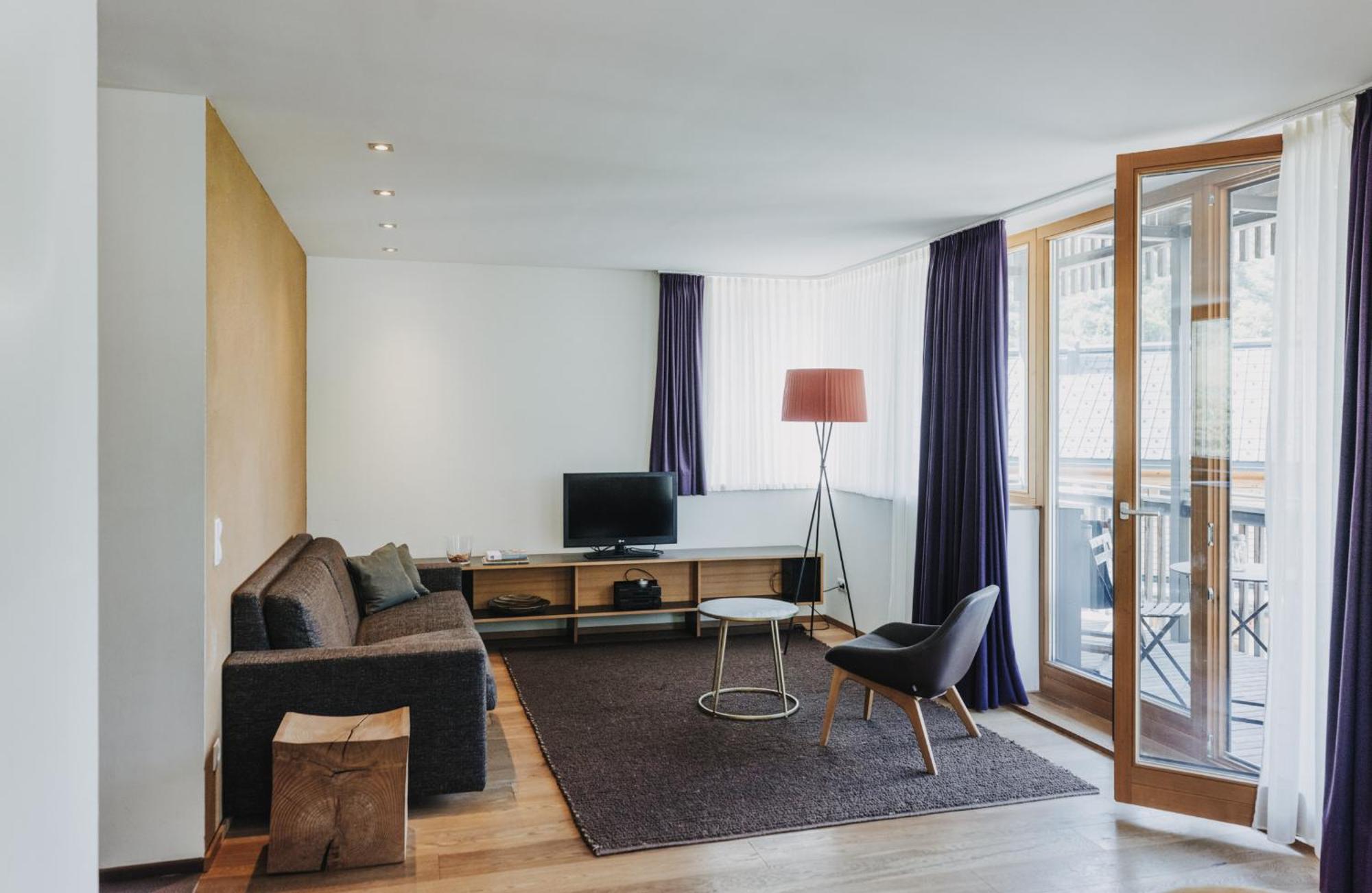 Arlberg Lodges Stuben am Arlberg Zewnętrze zdjęcie