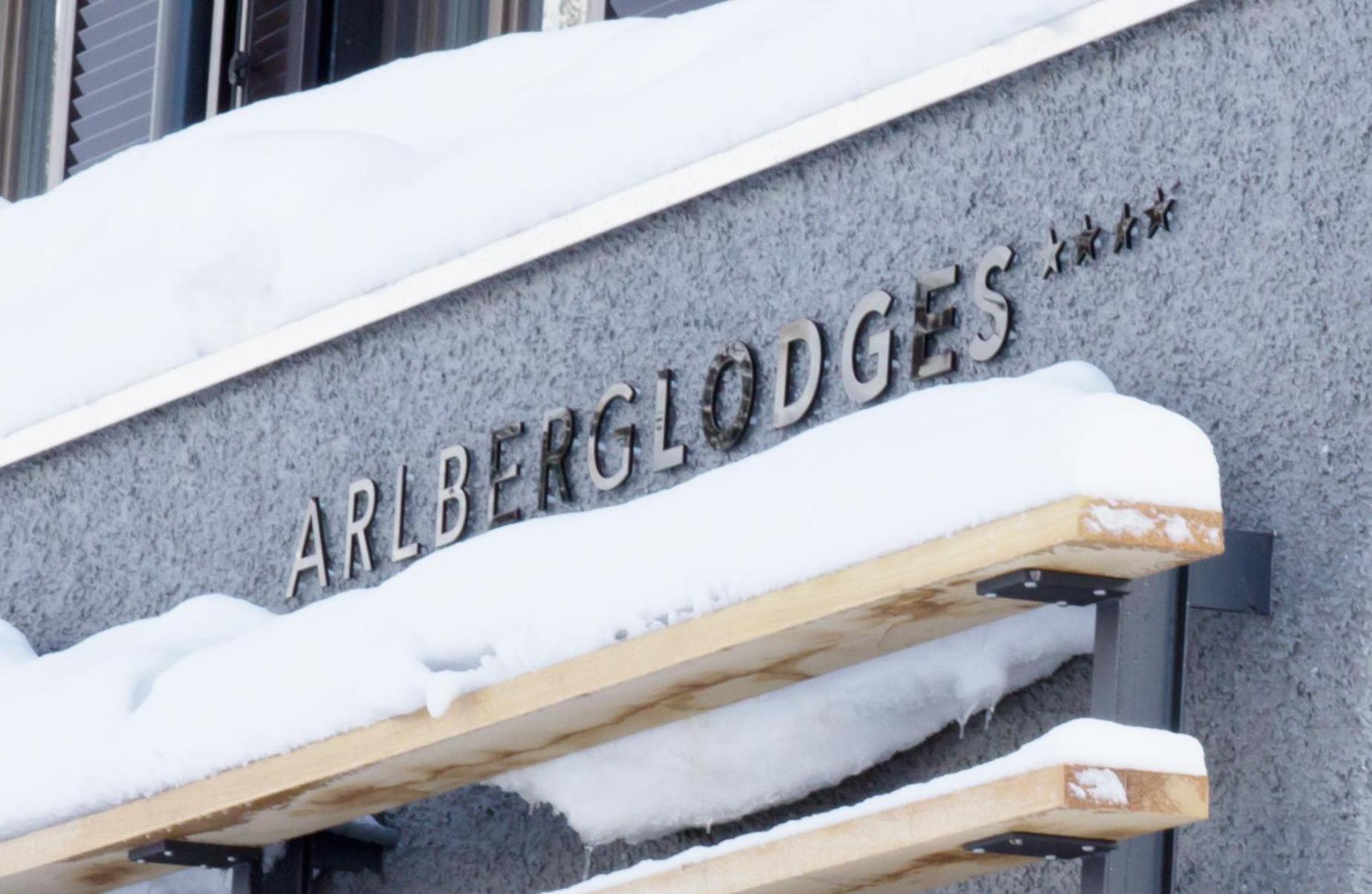 Arlberg Lodges Stuben am Arlberg Zewnętrze zdjęcie