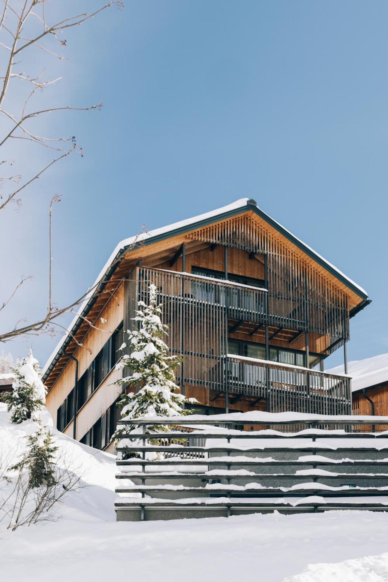 Arlberg Lodges Stuben am Arlberg Zewnętrze zdjęcie