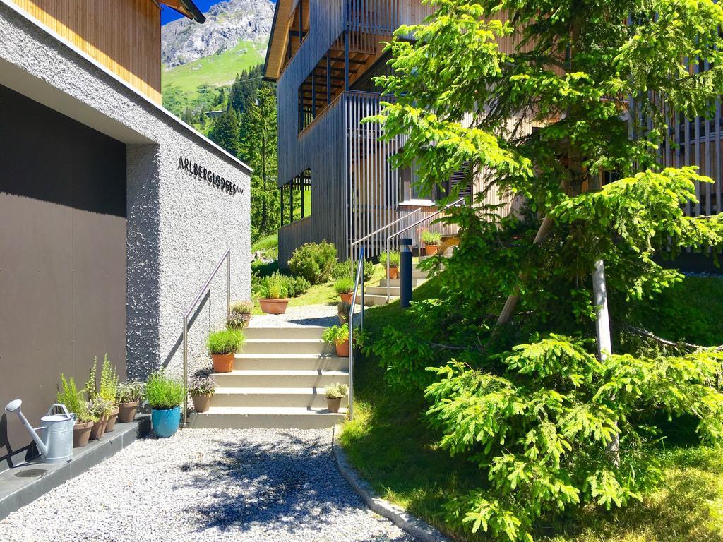 Arlberg Lodges Stuben am Arlberg Zewnętrze zdjęcie
