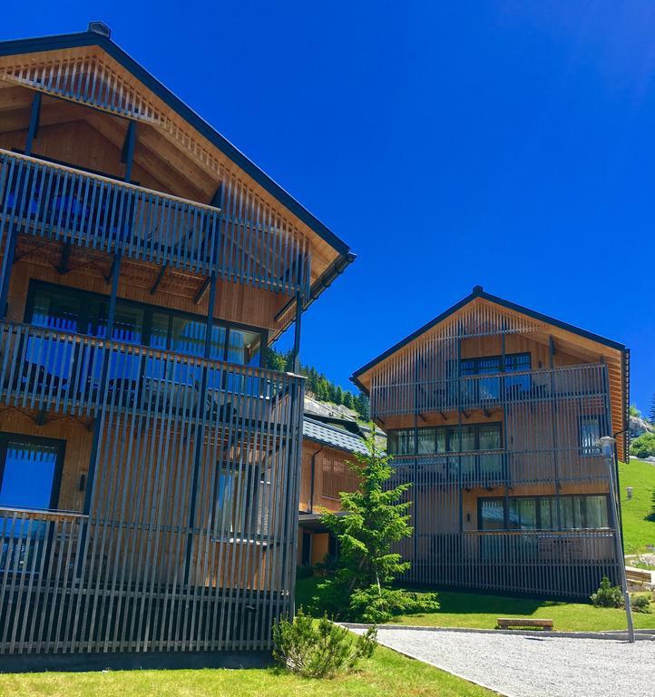 Arlberg Lodges Stuben am Arlberg Zewnętrze zdjęcie
