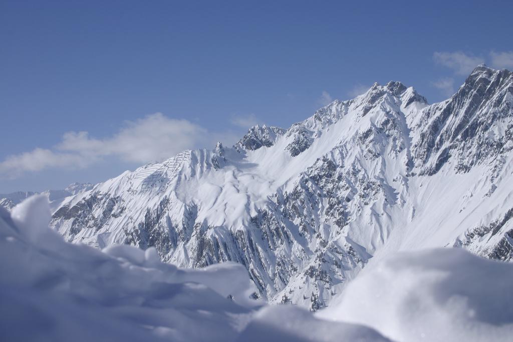 Arlberg Lodges Stuben am Arlberg Zewnętrze zdjęcie