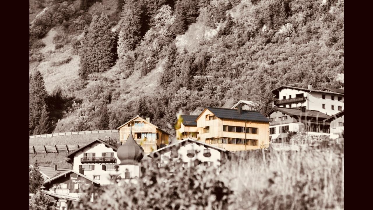Arlberg Lodges Stuben am Arlberg Zewnętrze zdjęcie