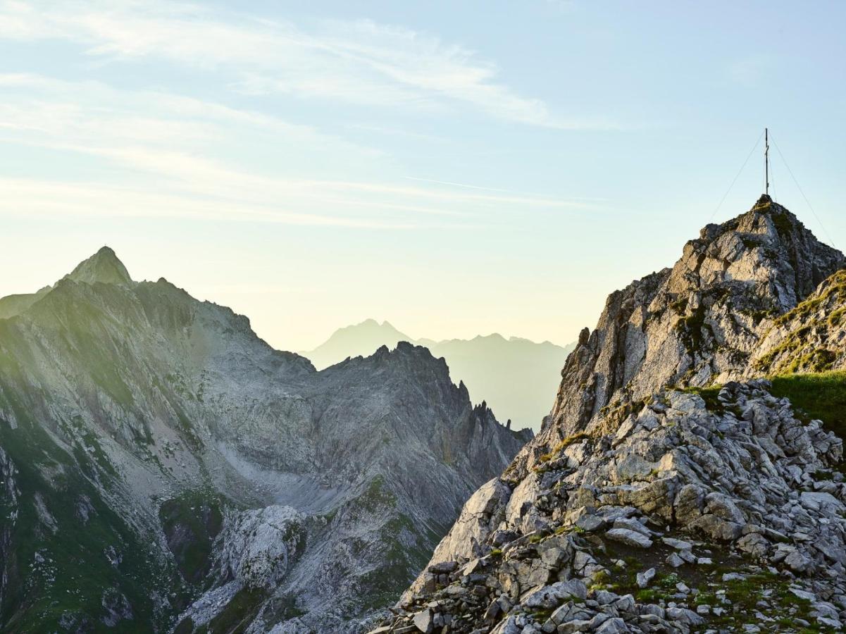 Arlberg Lodges Stuben am Arlberg Zewnętrze zdjęcie