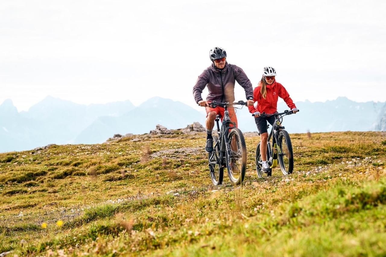 Arlberg Lodges Stuben am Arlberg Zewnętrze zdjęcie