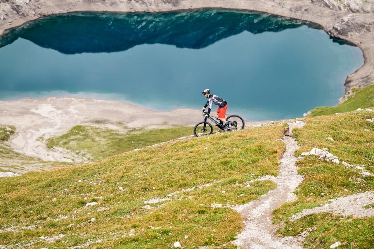 Arlberg Lodges Stuben am Arlberg Zewnętrze zdjęcie
