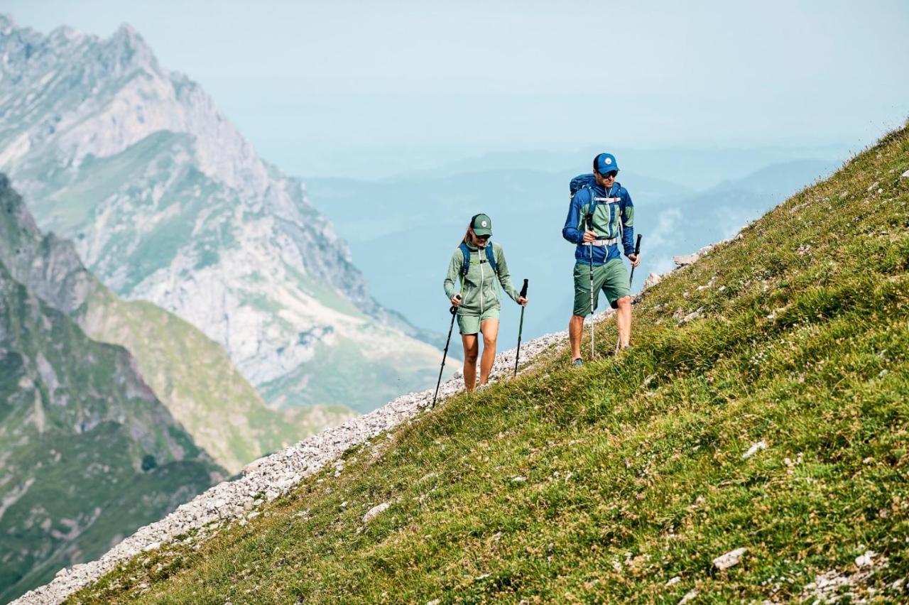 Arlberg Lodges Stuben am Arlberg Zewnętrze zdjęcie
